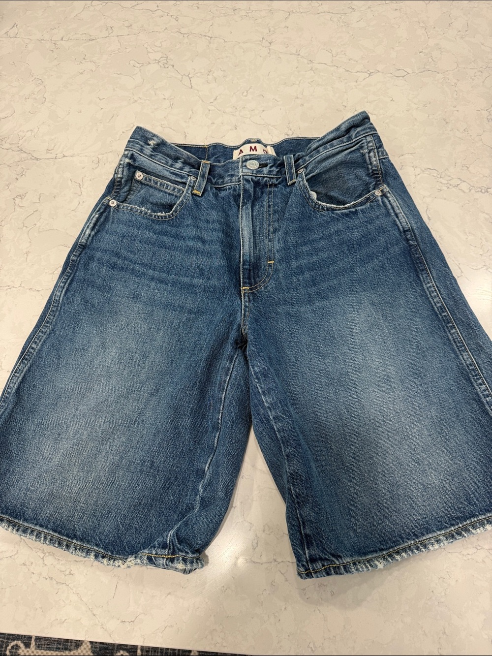 AMO Laura denim short size 26